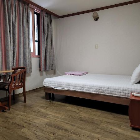Daeho Motel Μπουσάν Εξωτερικό φωτογραφία