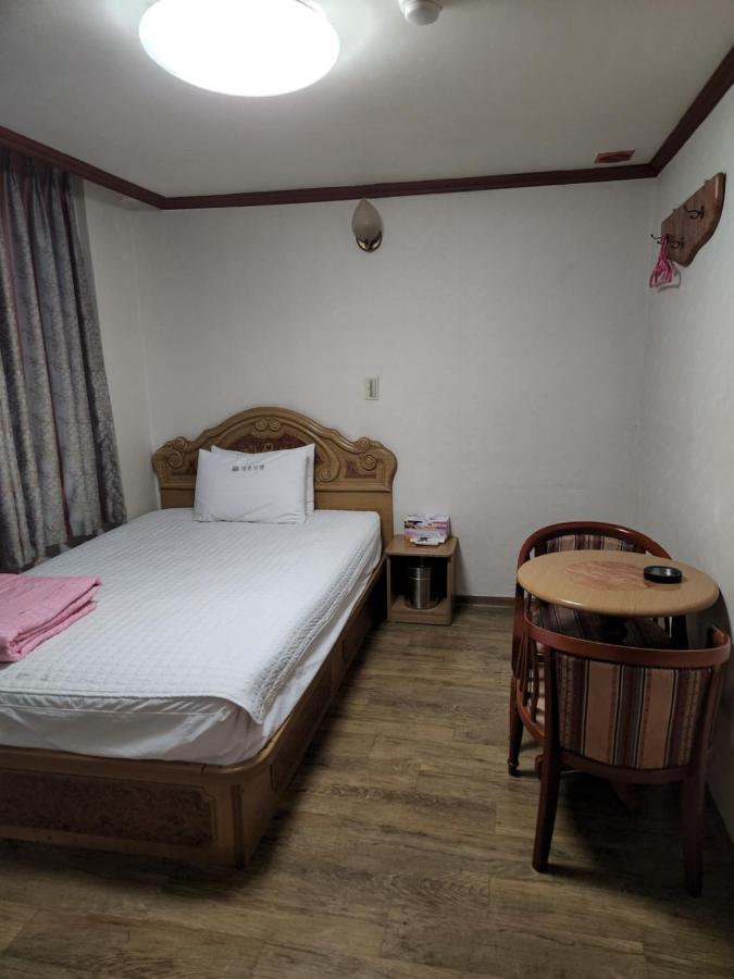 Daeho Motel Μπουσάν Εξωτερικό φωτογραφία