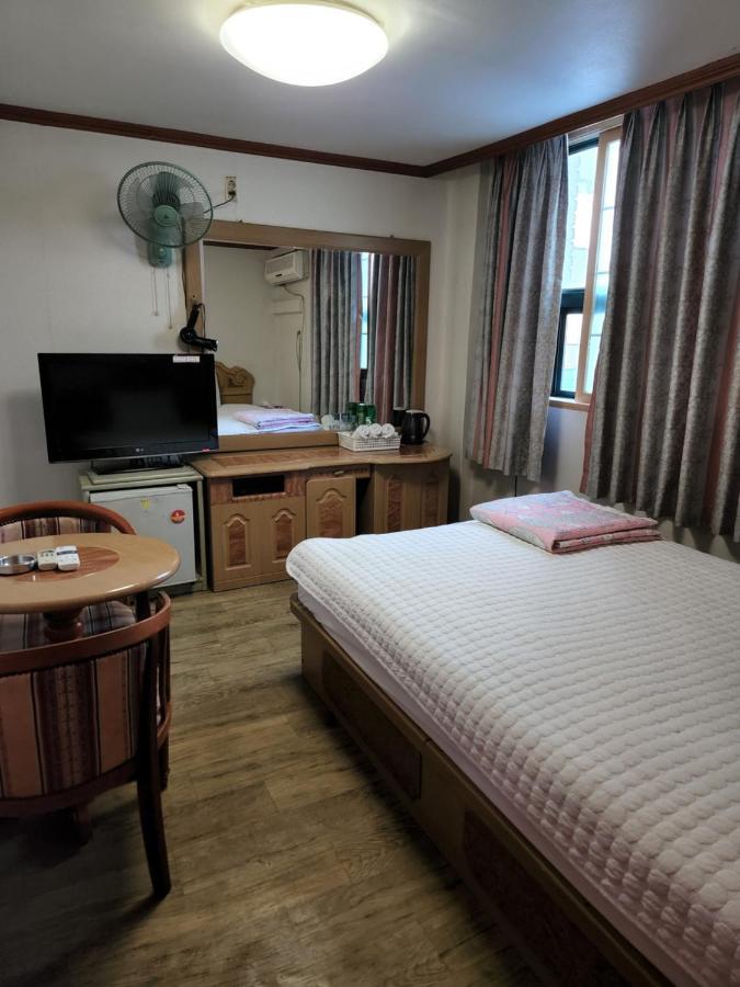 Daeho Motel Μπουσάν Εξωτερικό φωτογραφία