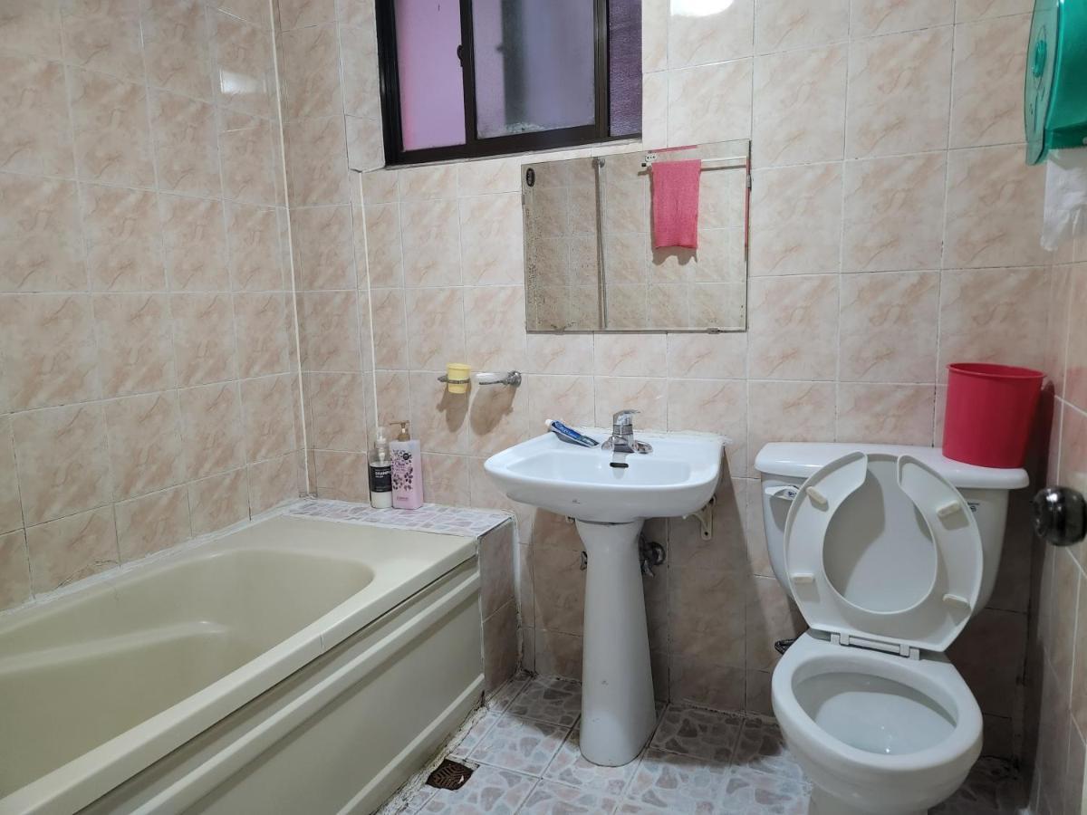 Daeho Motel Μπουσάν Εξωτερικό φωτογραφία
