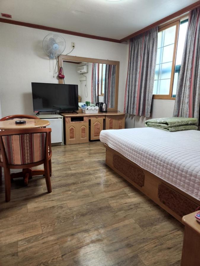 Daeho Motel Μπουσάν Εξωτερικό φωτογραφία