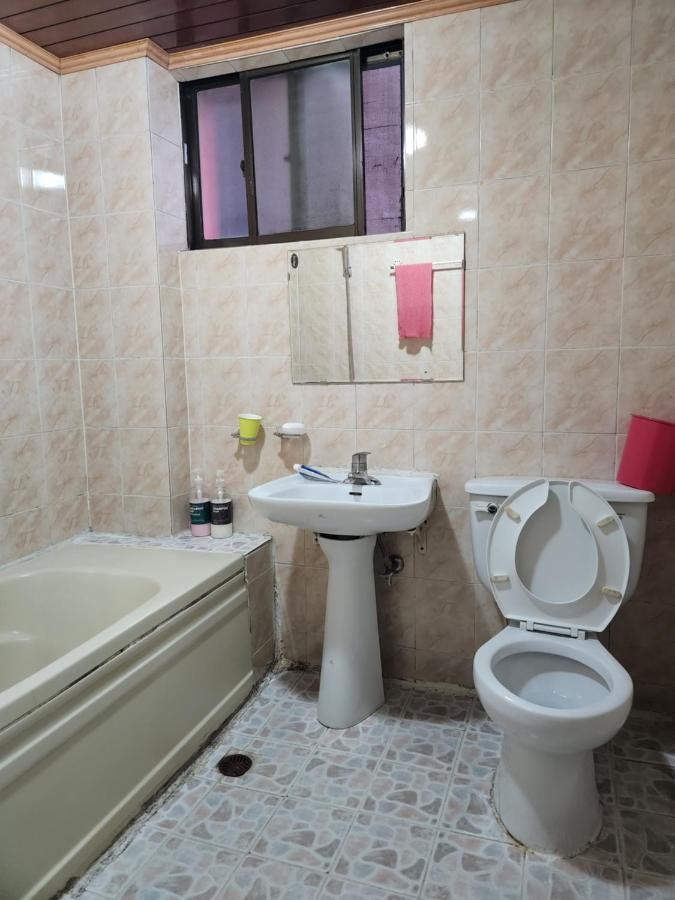 Daeho Motel Μπουσάν Εξωτερικό φωτογραφία