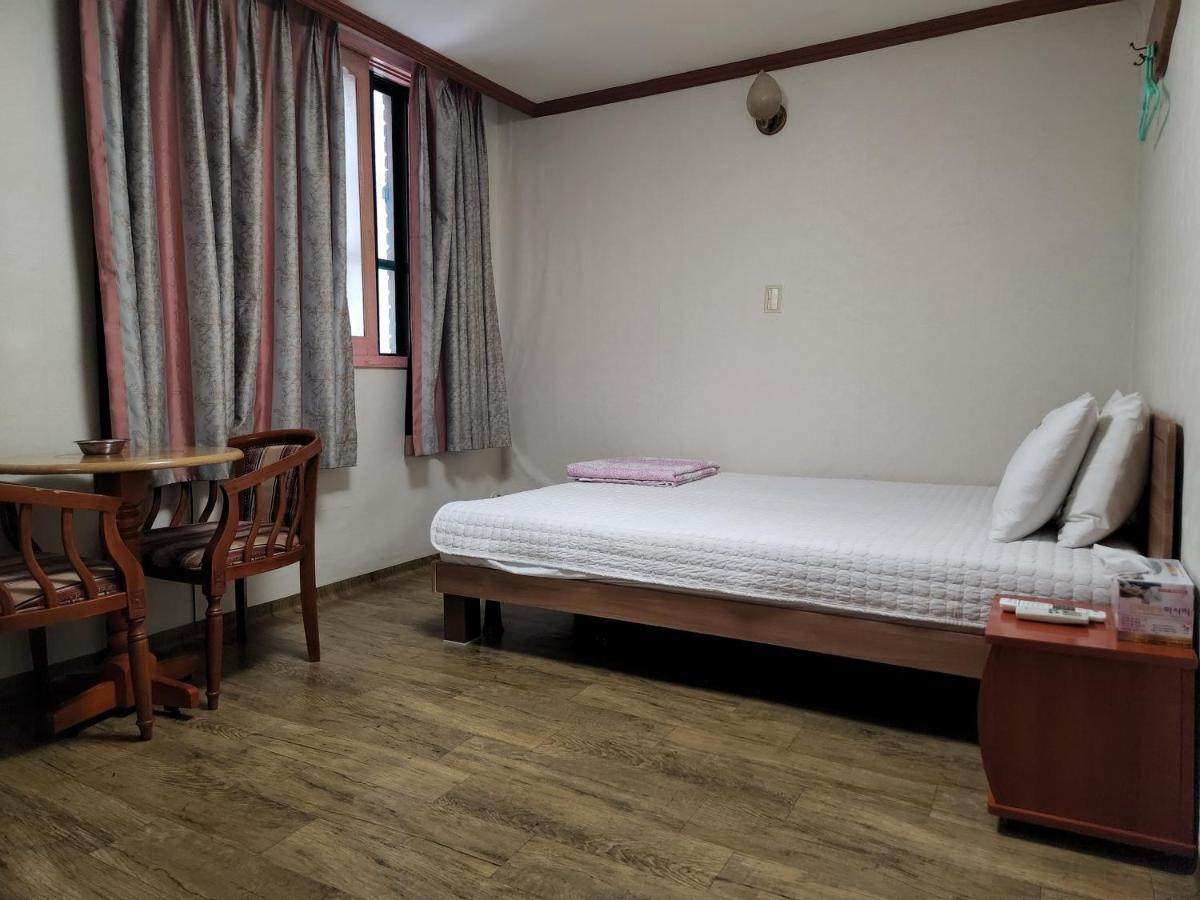 Daeho Motel Μπουσάν Εξωτερικό φωτογραφία